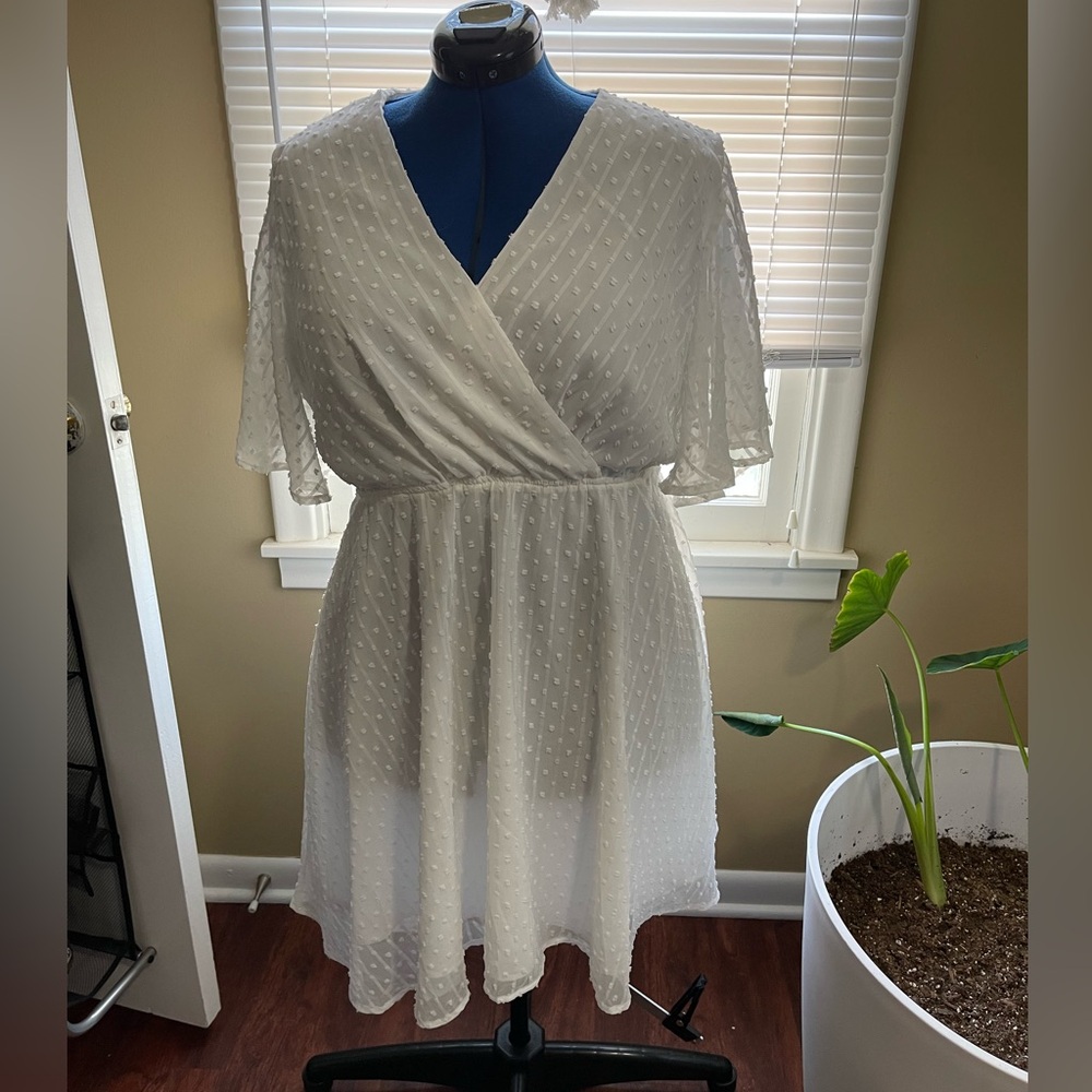 White Dress
